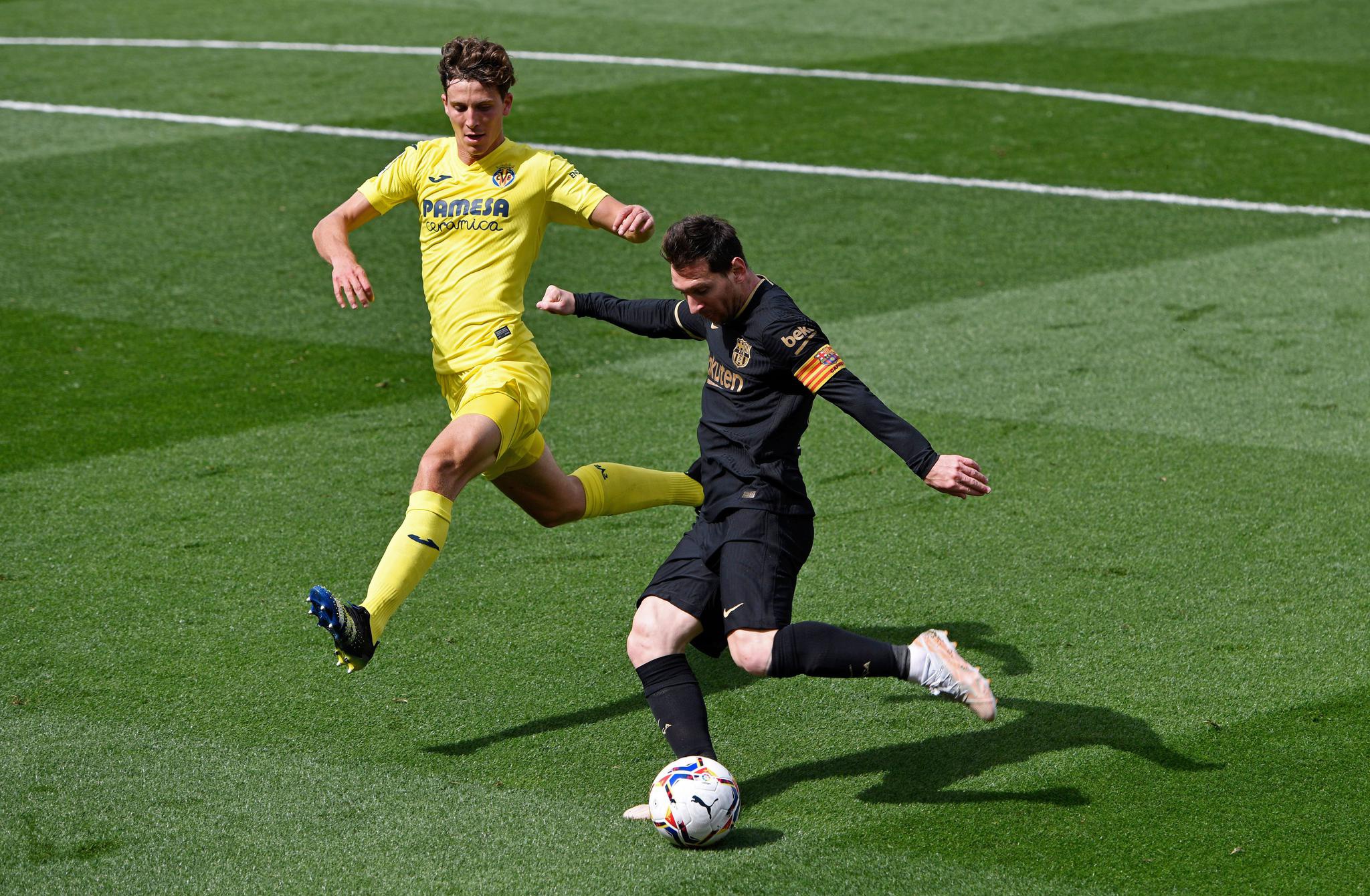 西班牙人vs比利亚雷亚尔