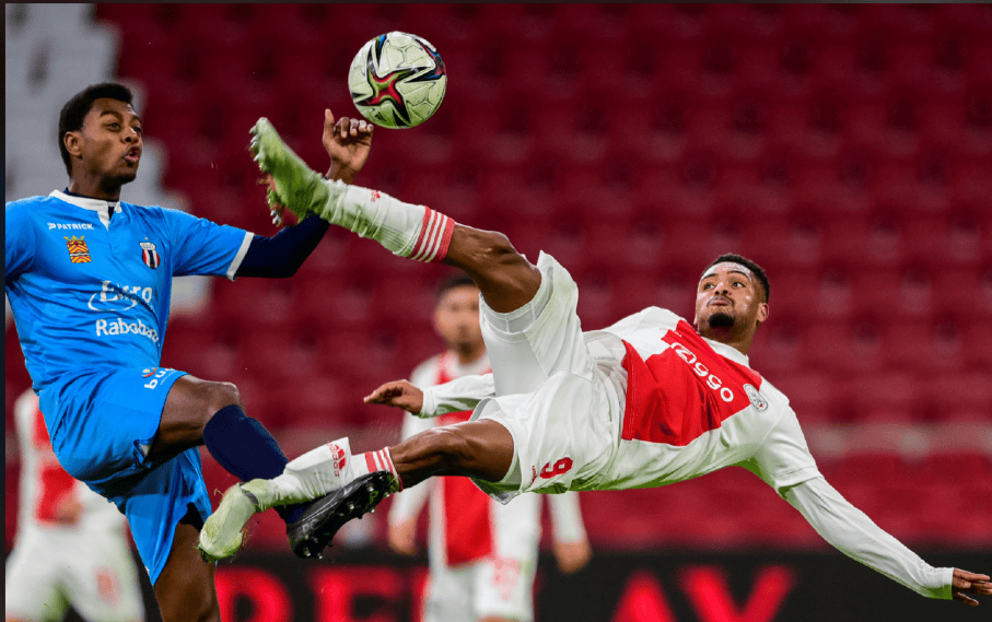 阿贾克斯vs费耶诺德比分