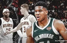 密尔沃基雄鹿队总冠军