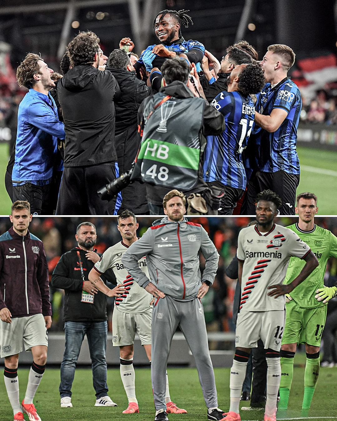 勒沃库森迎德国杯关键赛；加时末段豪取连胜；赛场秩序良好；球探报告显示潜力的简单介绍